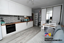 Krosno Odrzańskie - 3 pok. mieszkanie po remoncie